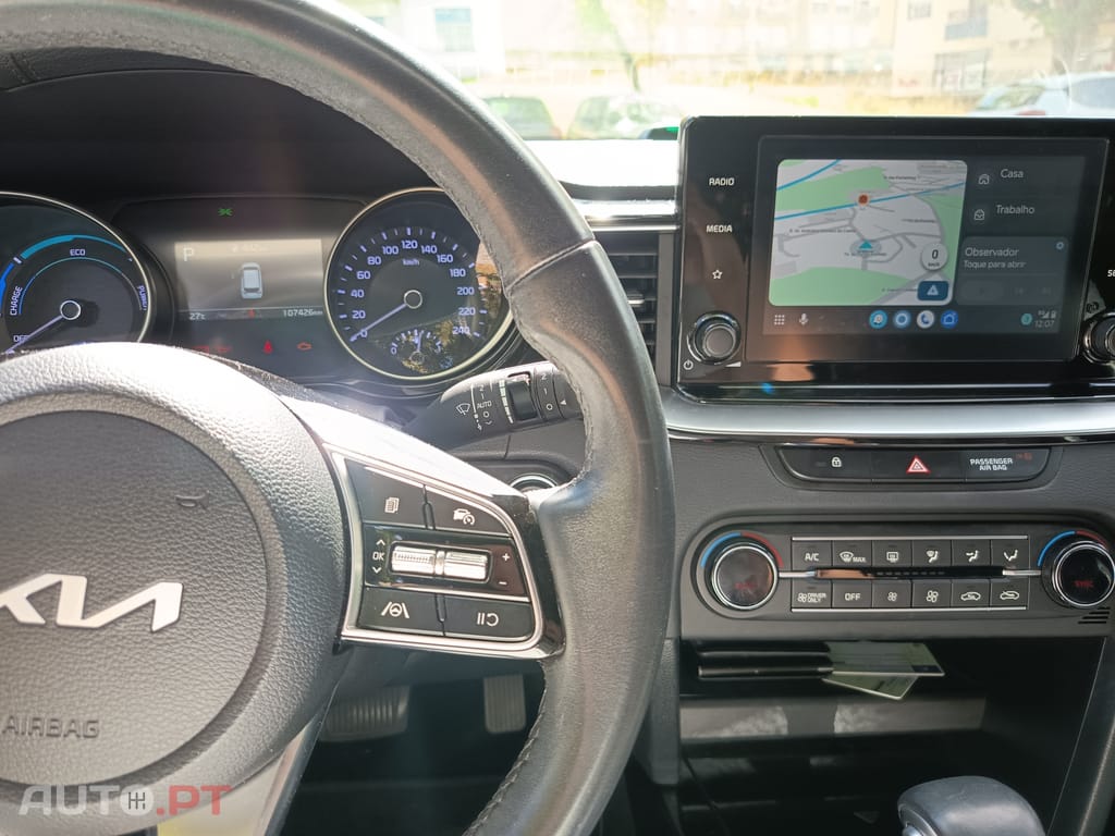 Kia Ceed SW 1.6 GDI Plug-in Hybrid