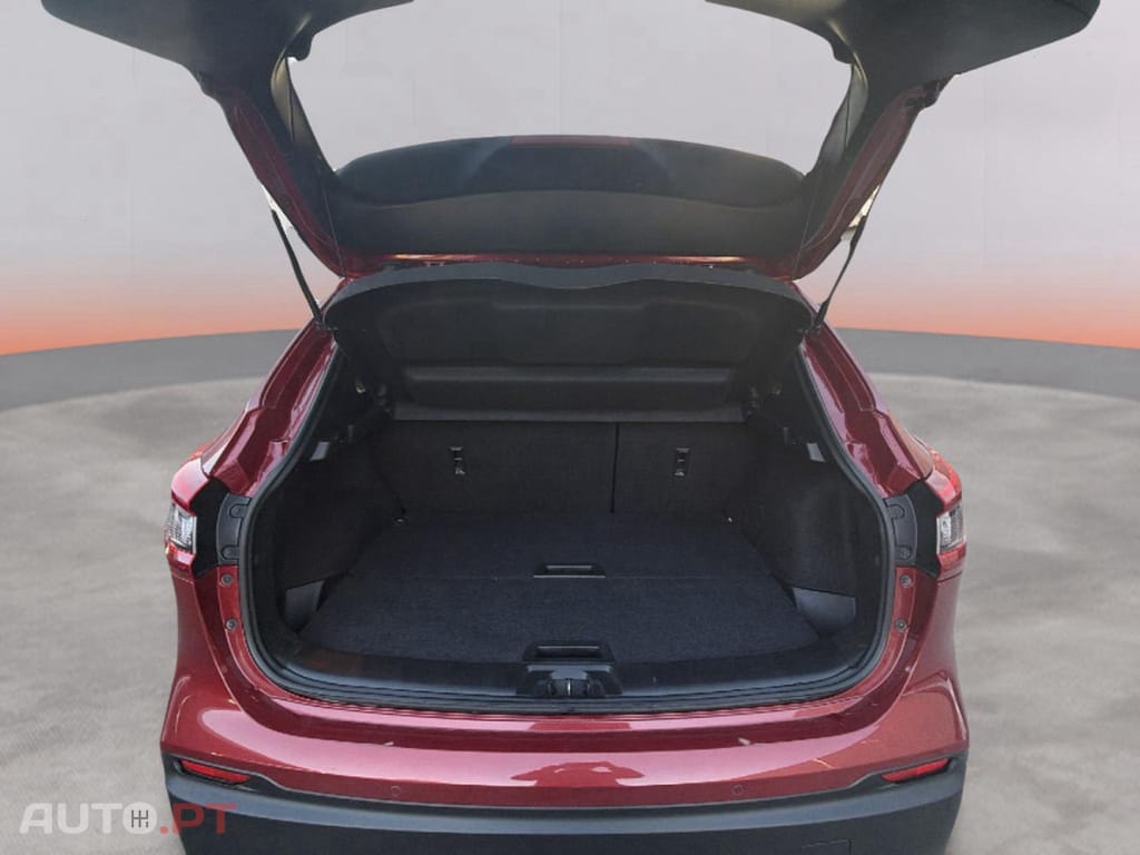 Nissan Qashqai 1.5 dCi Tekna Bose