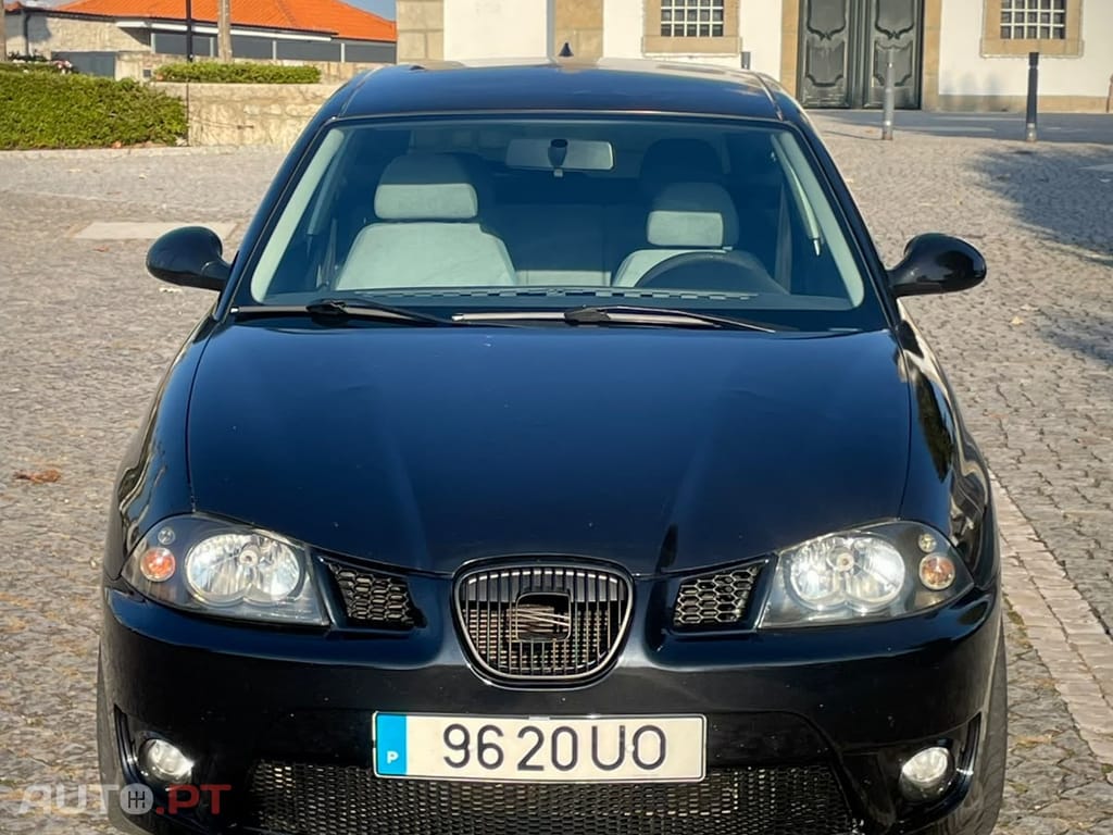 Seat Ibiza 1.4 TDI Sport