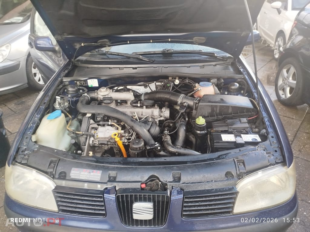 Seat Ibiza 1.9 TDi Sport