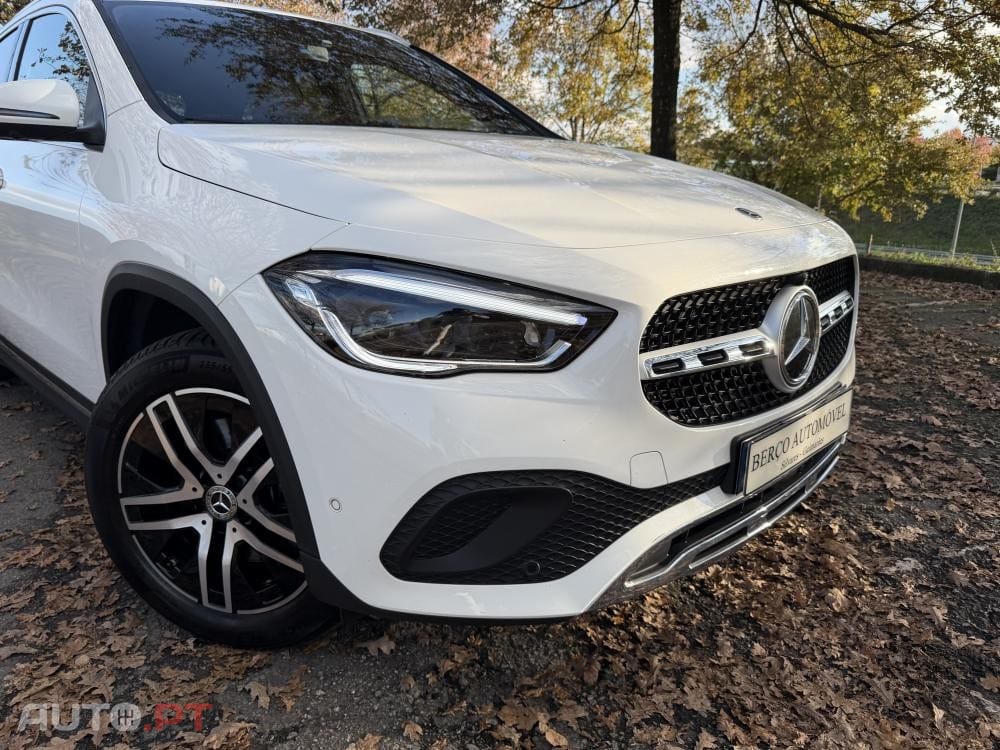 Mercedes-Benz GLA 250 e 8G-DCT Edition Plug-in-Hybrid