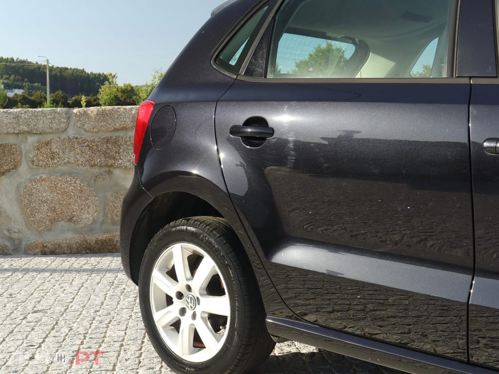 Volkswagen Polo 1.6 TDI Confortline
