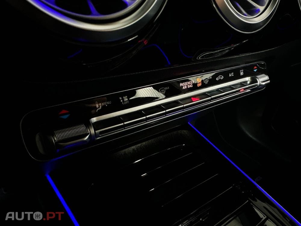 Mercedes-Benz EQA 250 AMG Line