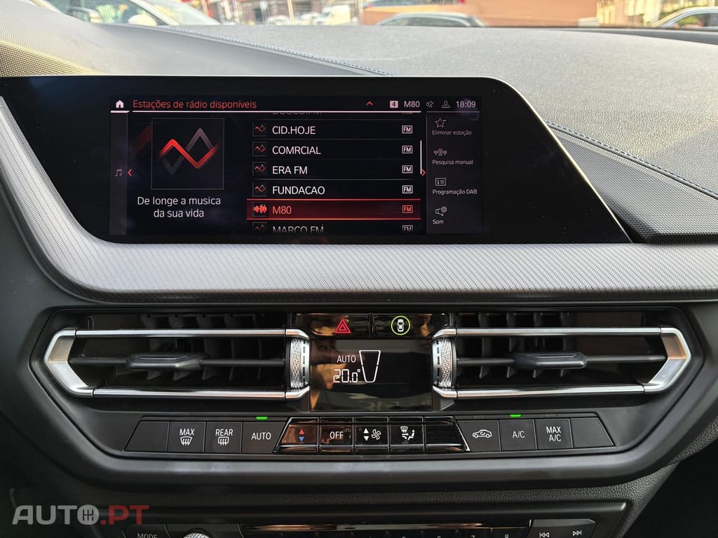 BMW 216 d Pack Desportivo M