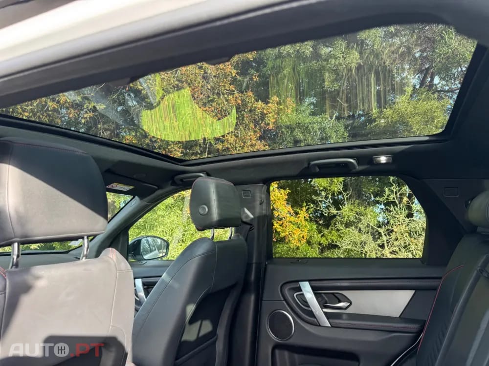 Land Rover Discovery Sport 2.0 D165 R-Dynamic S
