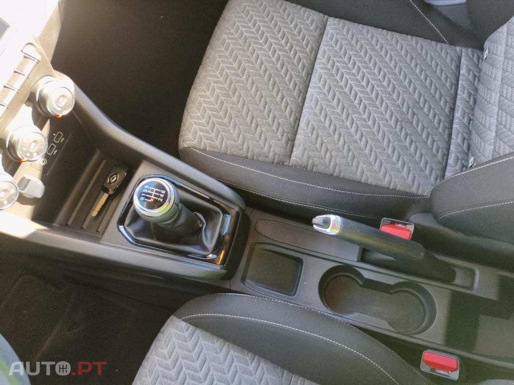 Renault Clio 1.0 TCe Evolution Bi-Fuel