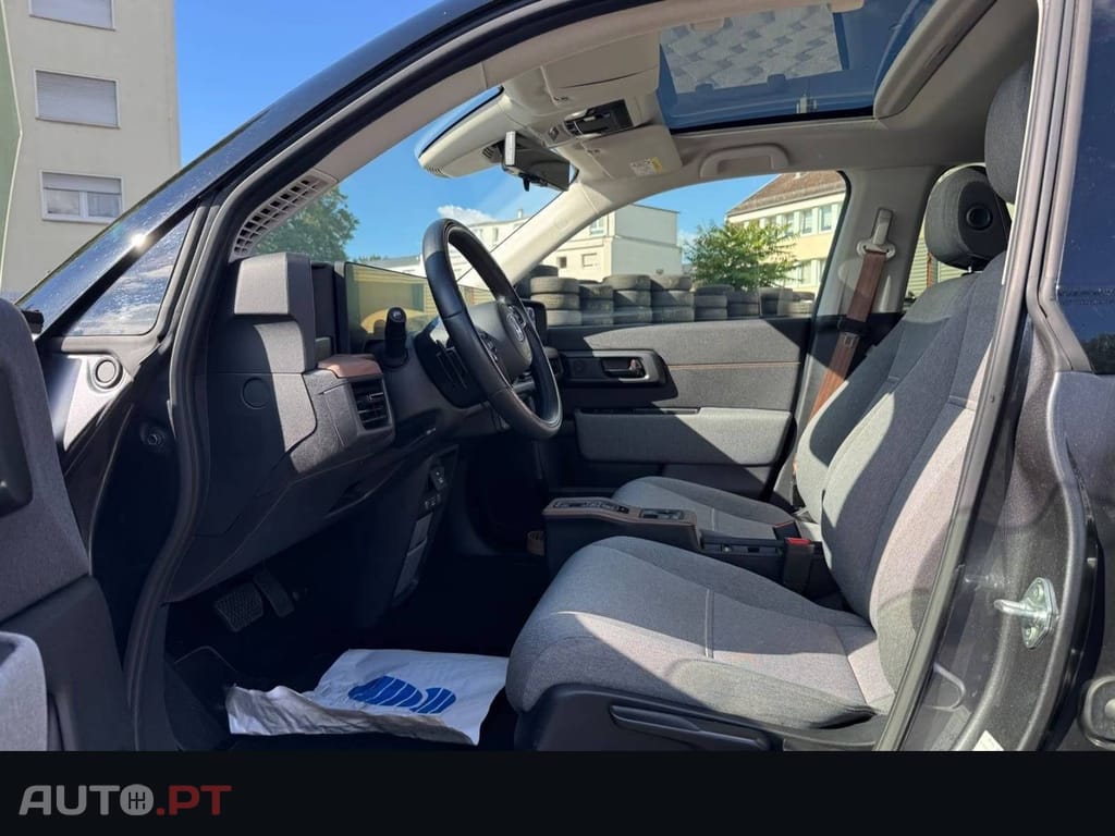 Honda e Honda e Advance