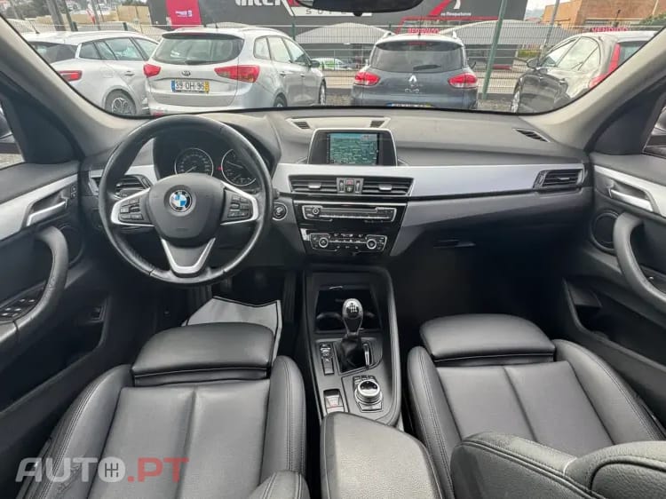 BMW X1 16 d sDrive Line Sport