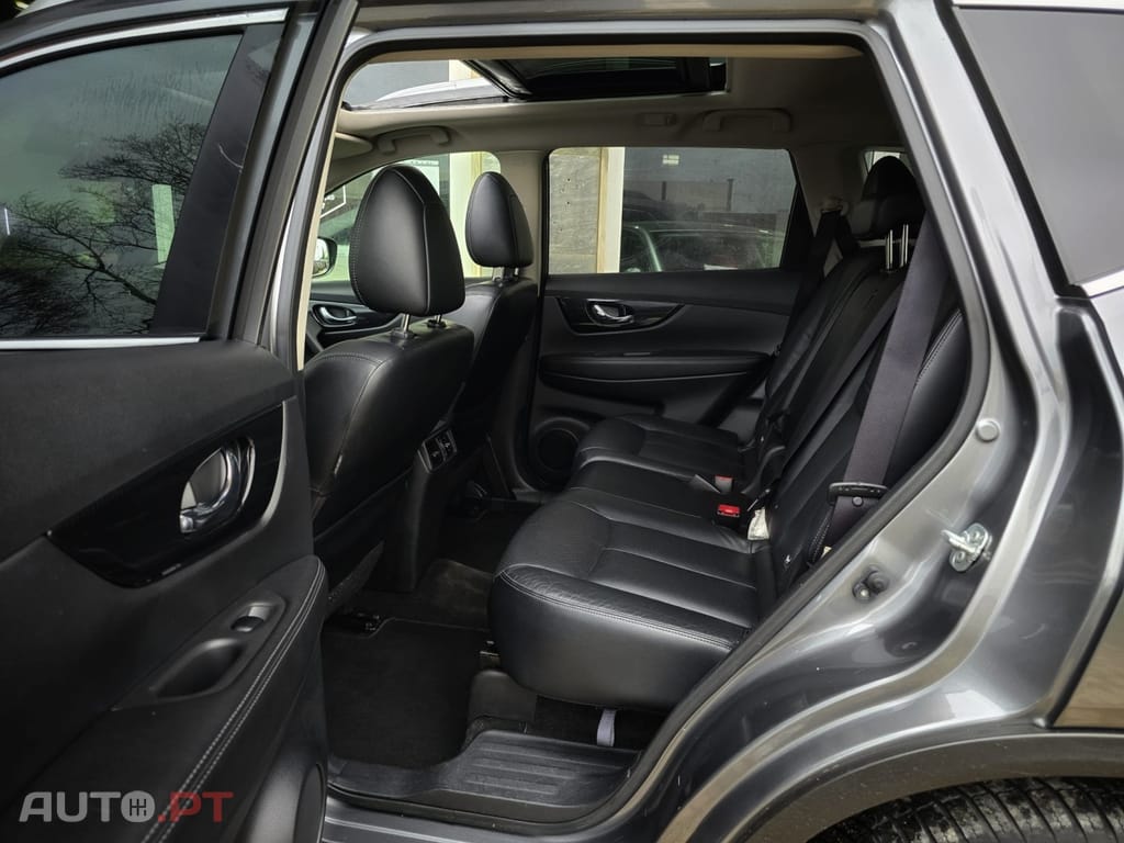 Nissan X-Trail 1.6 DCi Tekna