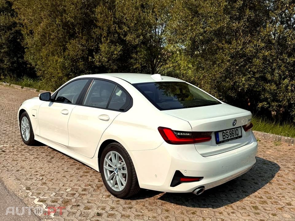 BMW 320 e Corporate Edition Auto