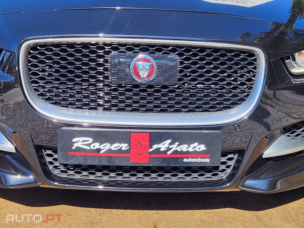 Jaguar XE 2.0 D R-Sport Aut.