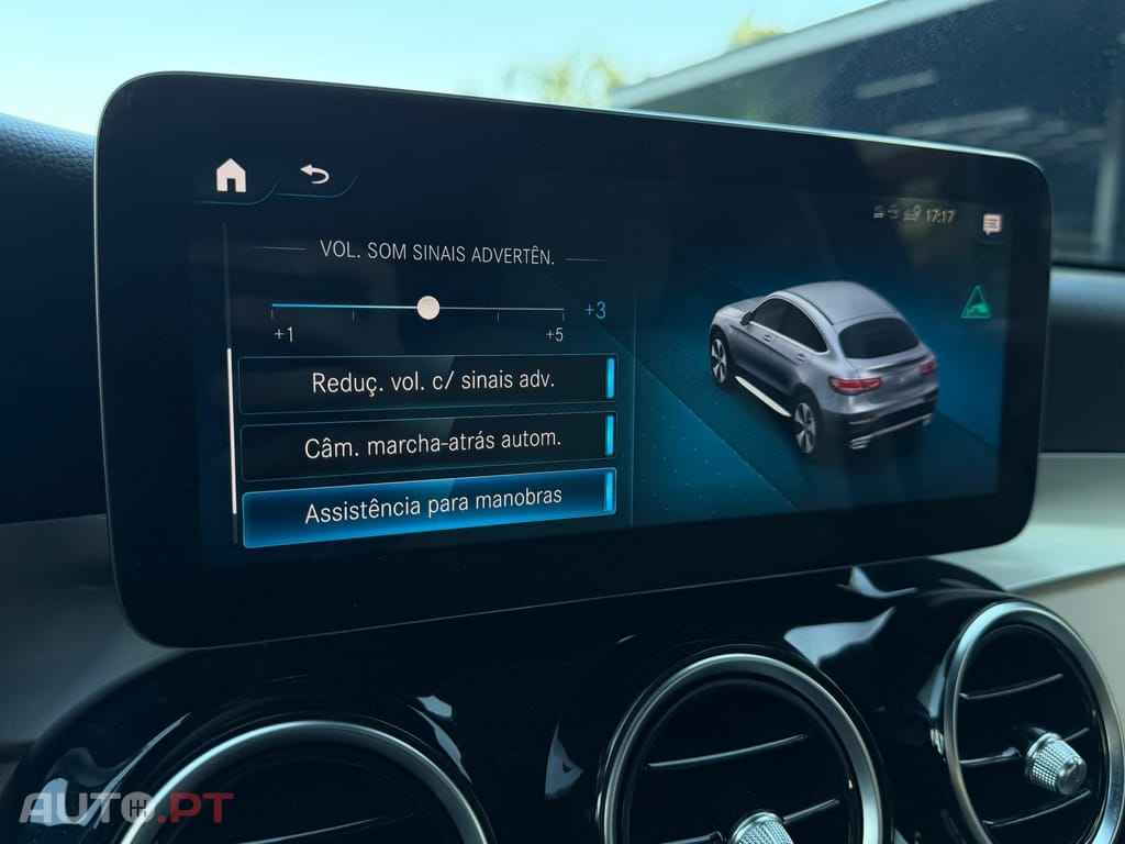 Mercedes-Benz GLC 300 de Coupé 4Matic