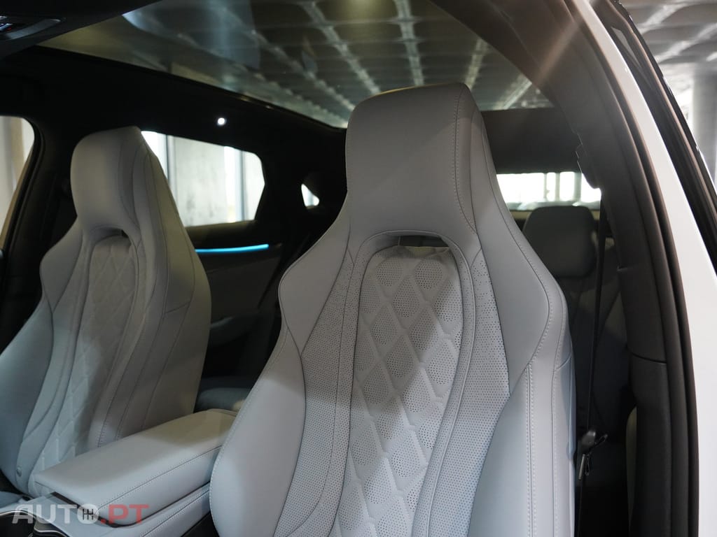 BYD Sealion 7 82.5 kWh Comfort