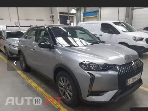 DS DS3 PERFORMANCE LINE