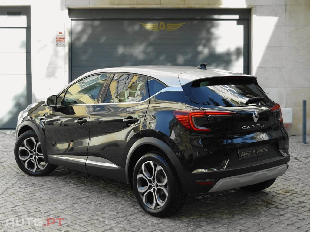 Renault Captur 1.0 TCe Techno