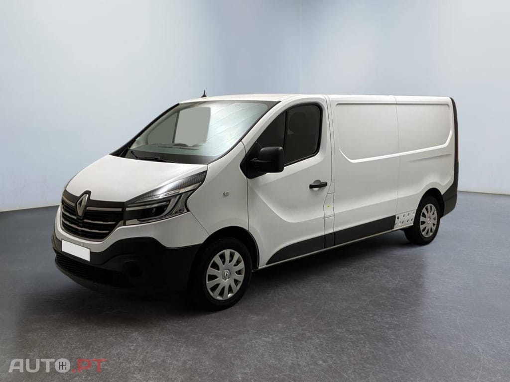 Renault Trafic 2.0 dCi L2H1 1.3T