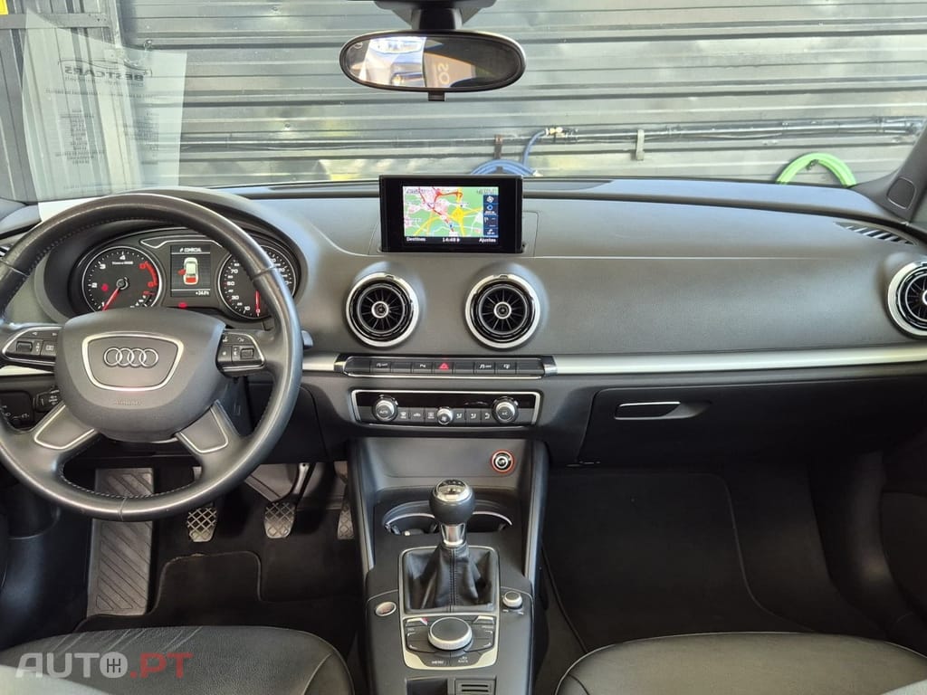 Audi A3 1.6 TDI Sport
