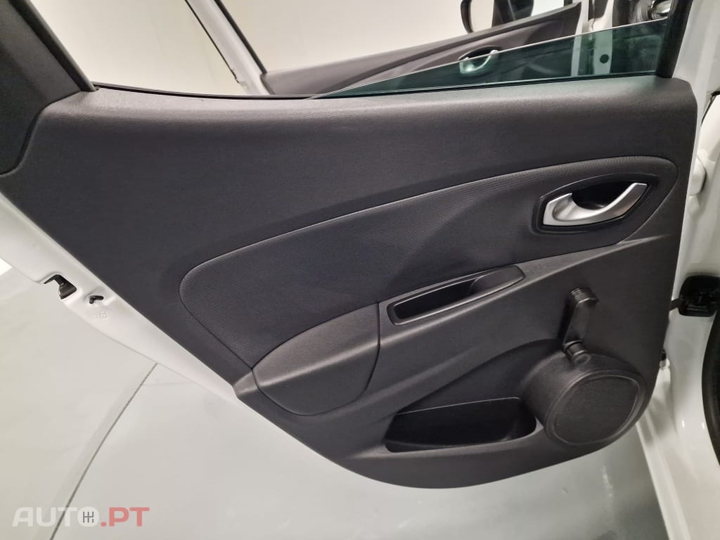 Renault Clio 1.5 dCi Limited