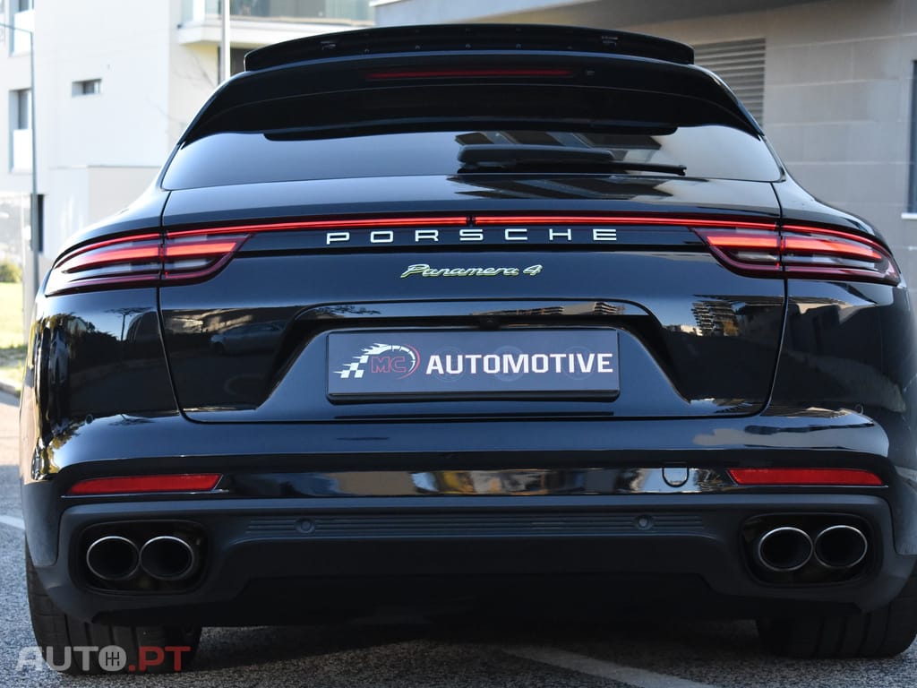Porsche Panamera ST 4 E-Hybrid