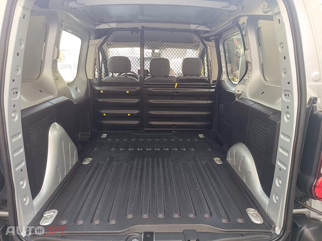Peugeot Partner 1.6 HDi SE Outdoor