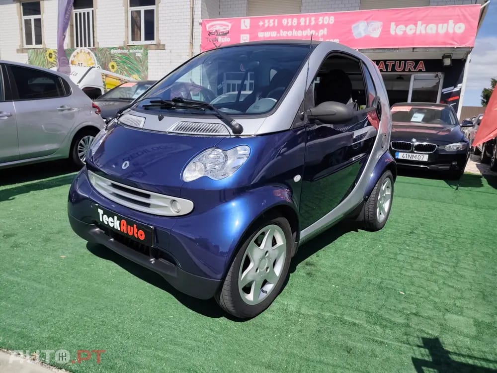 Smart ForTwo Pulse cdi