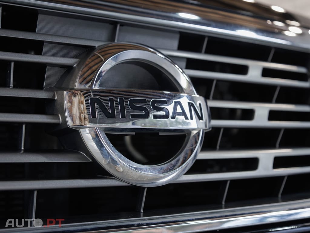 Nissan Navara 2.3 dCi CD 4WD N-Connecta