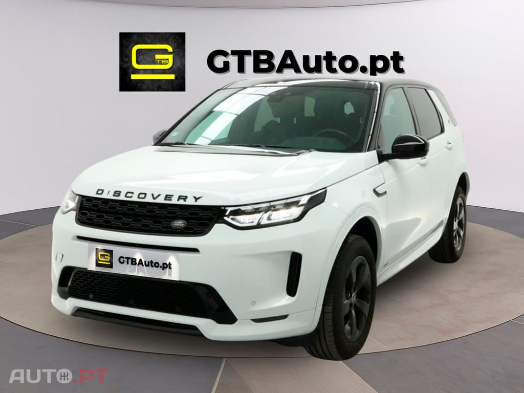 Land Rover Discovery Sport 2.0 D AWD R-Dynamic 