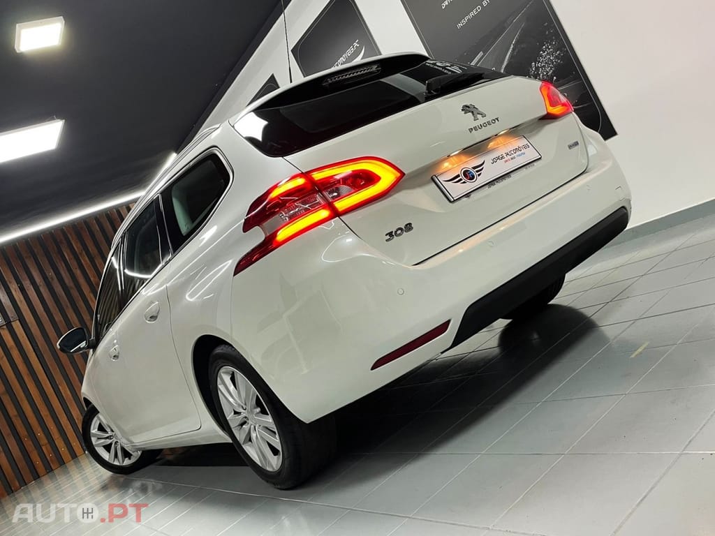 Peugeot 308 SW 1.6 BlueHDi Active