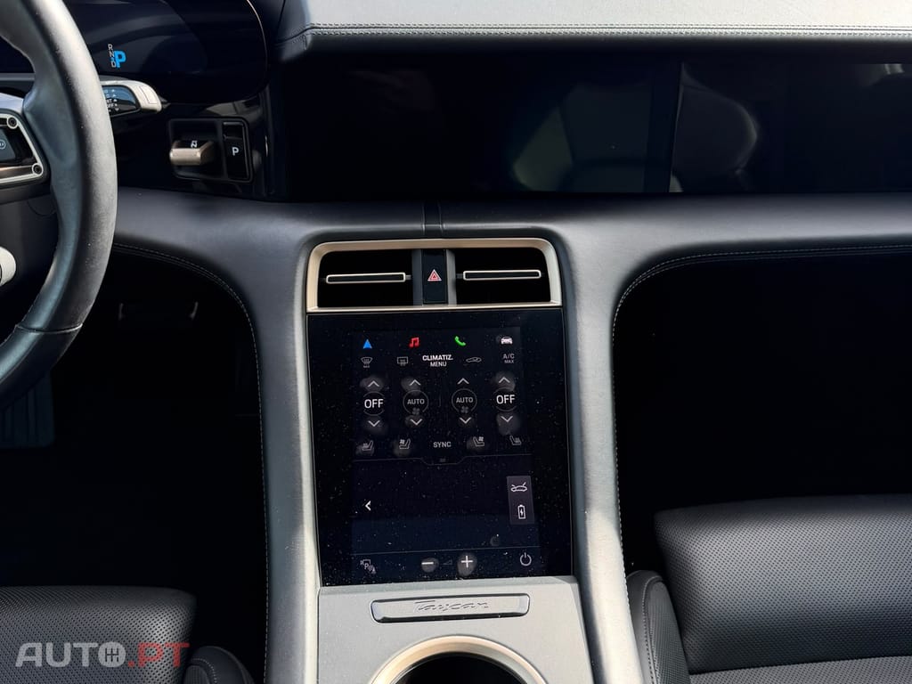 Porsche Taycan Turbo S