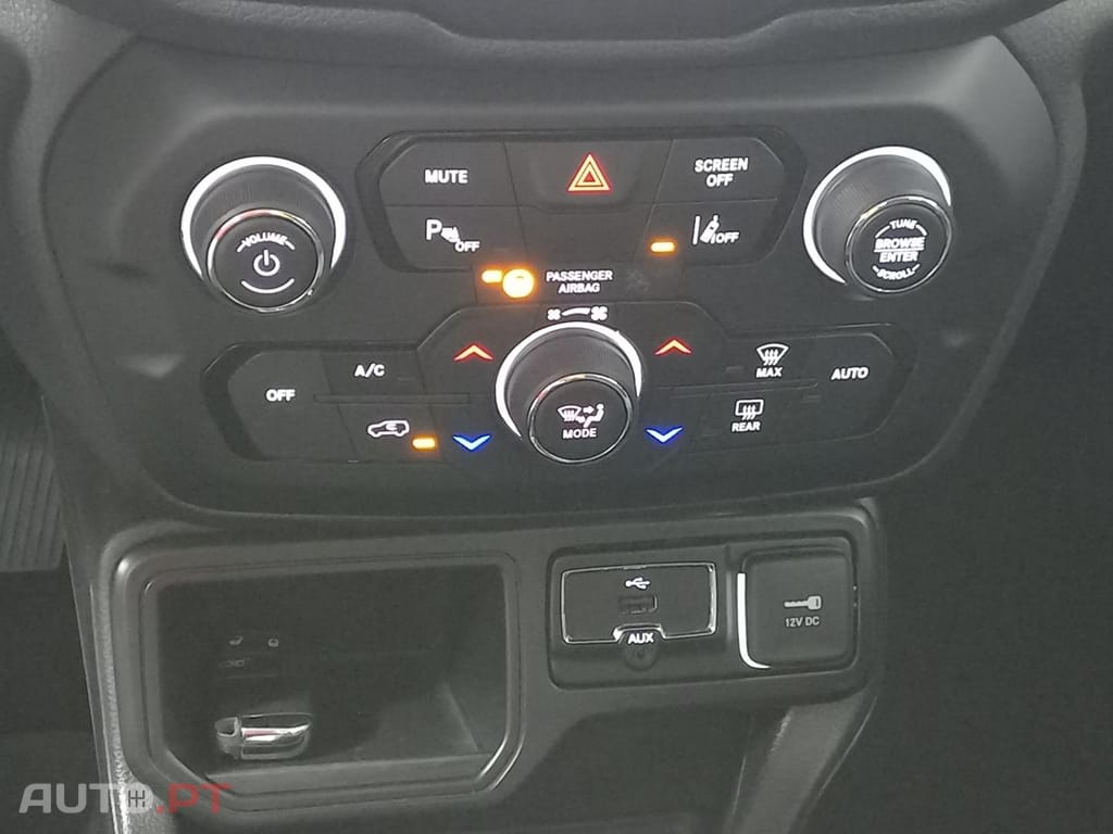 Jeep Renegade Limited 1.6 MultiJet II 120cv 4X2 DCT