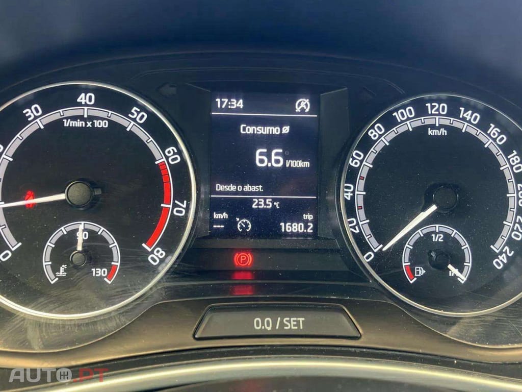 Skoda Fabia 1.0 TSI Active