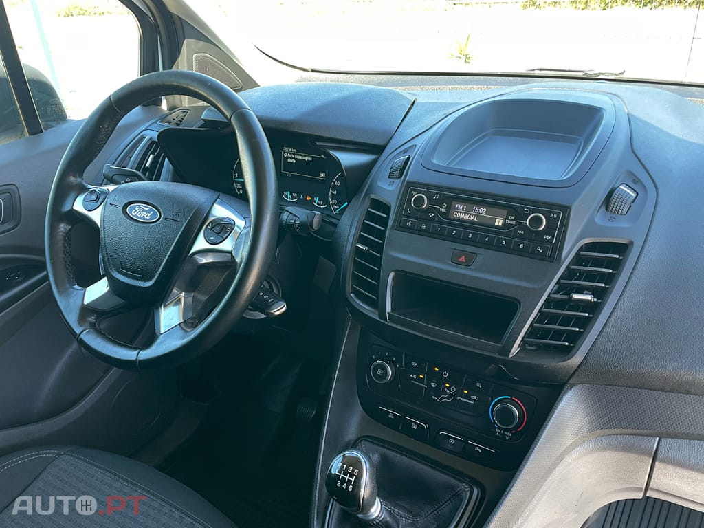 Ford Transit Connect 1.5 EcoBlue Longa IVA Dedutível
