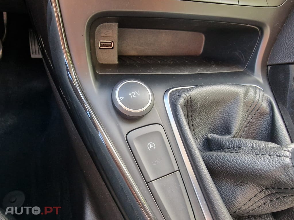 Ford Focus SW 1.0 EcoBoost Business