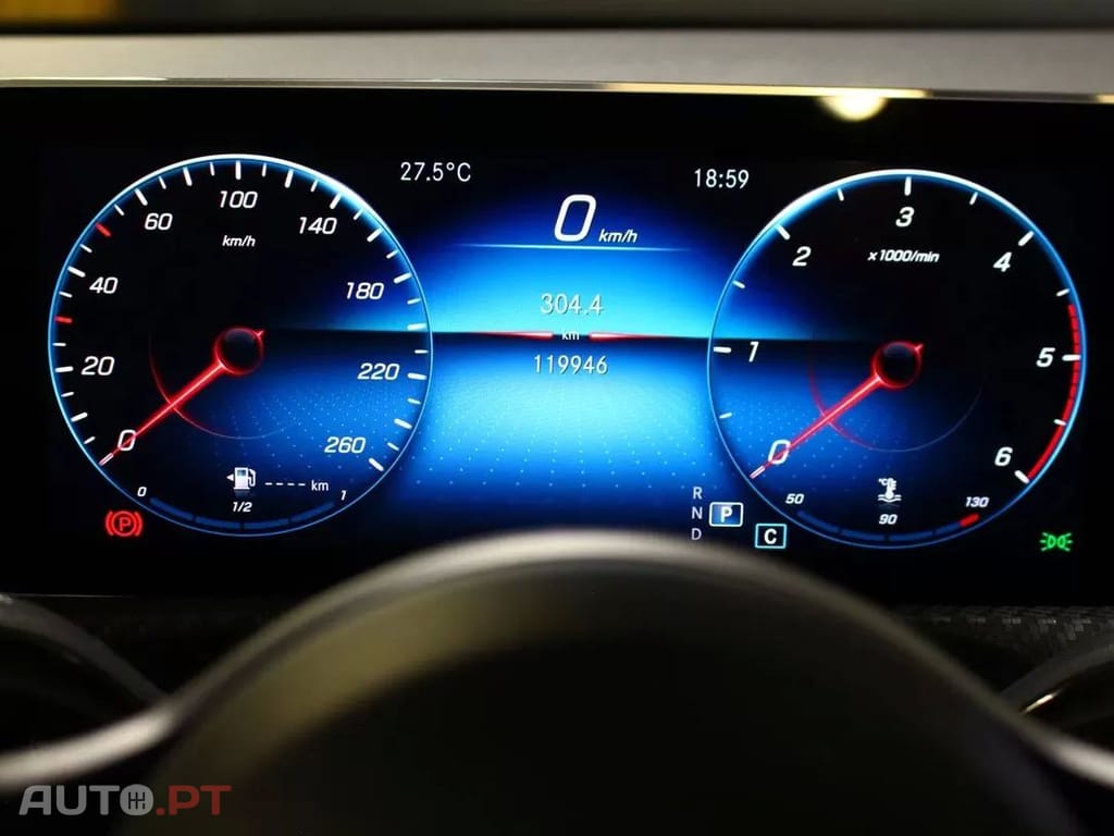 Mercedes-Benz CLA 180 d Shooting Brake Style Aut.
