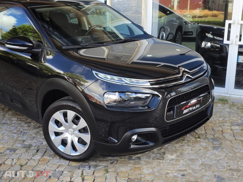 Citroen C4 Cactus PureTech 130 Stop&Start Feel