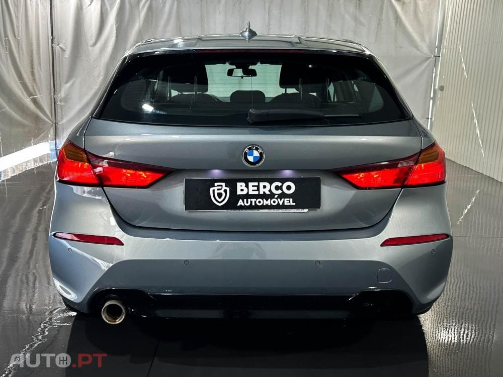 BMW 116 d Line Sport Auto