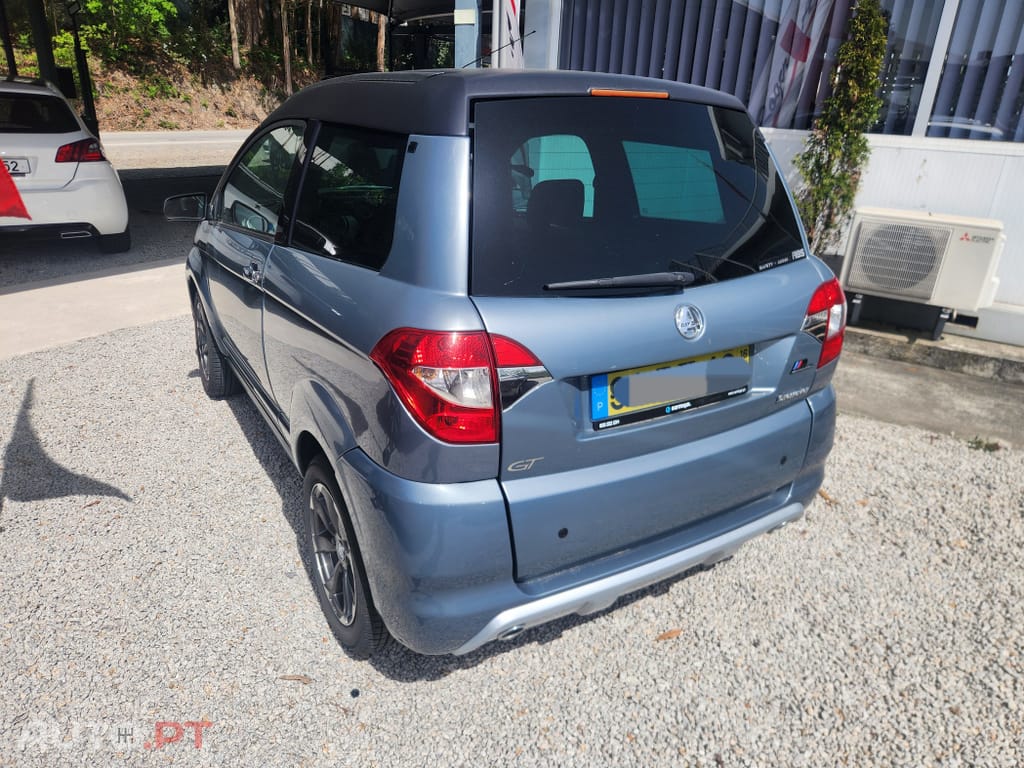 Aixam Crossover GT