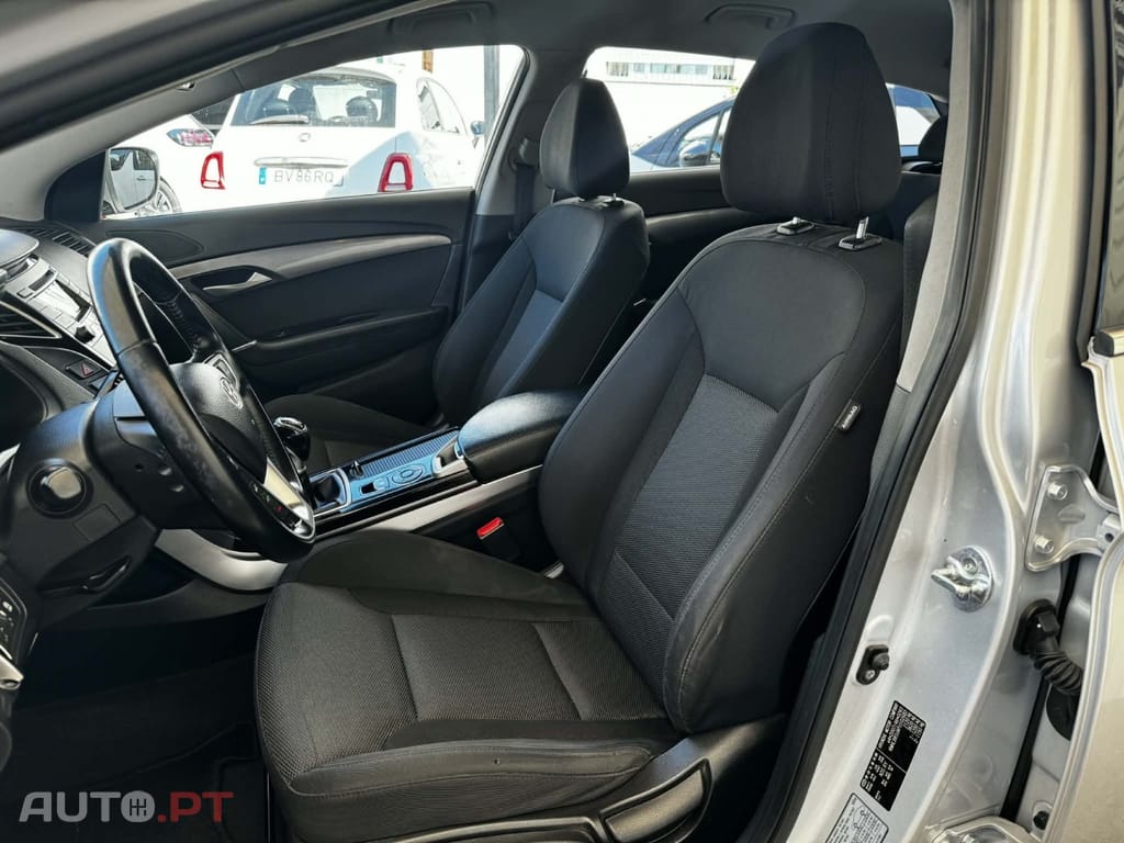 Hyundai i40 1.7 CRDi Blue Comfort