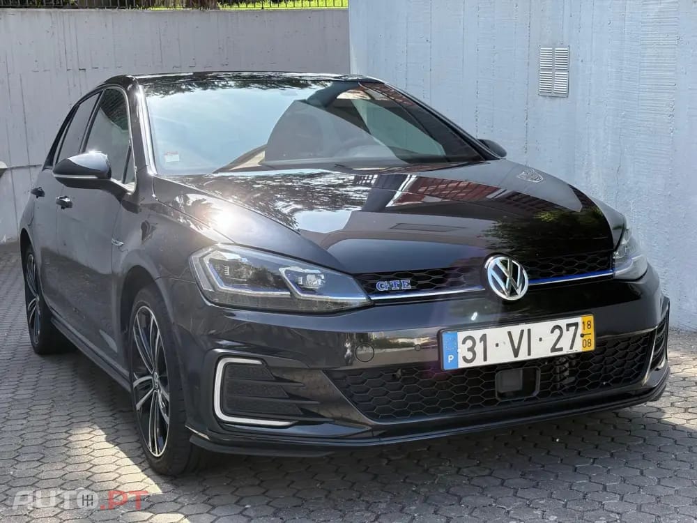 Volkswagen Golf 1.4 GTE Plug-in