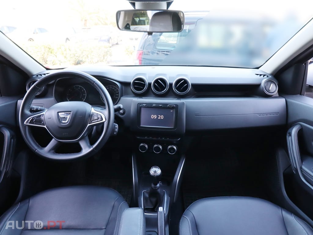 Dacia Duster 1.5 dCi Prestige