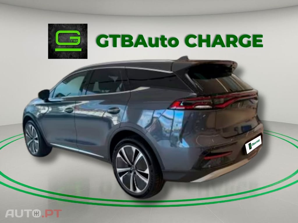BYD Tang I.V.A DEDUTÍVEL