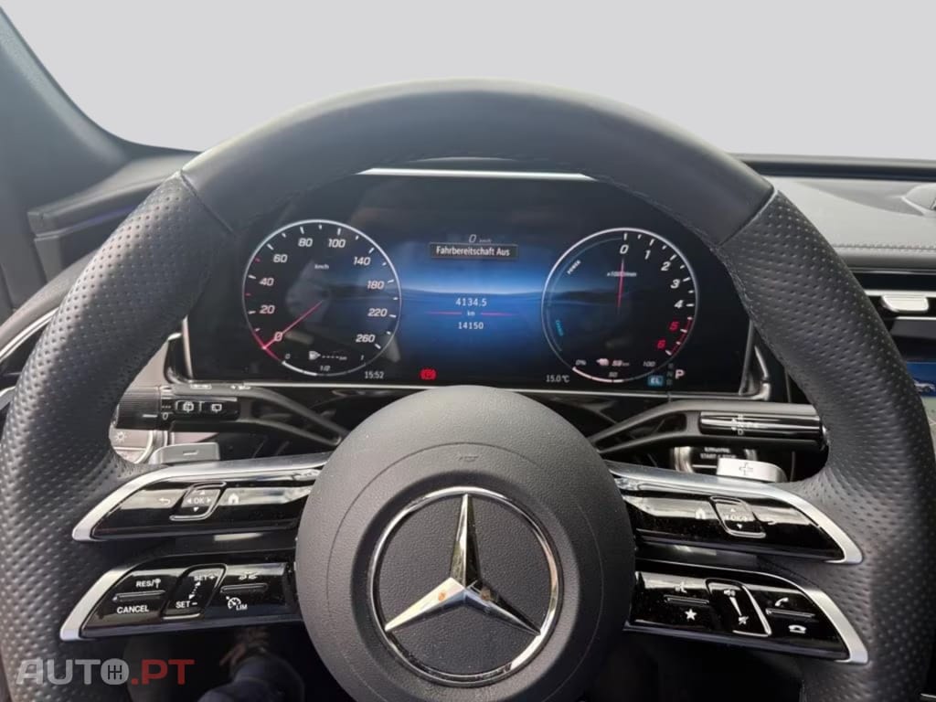 Mercedes-Benz E 300 de T AMG