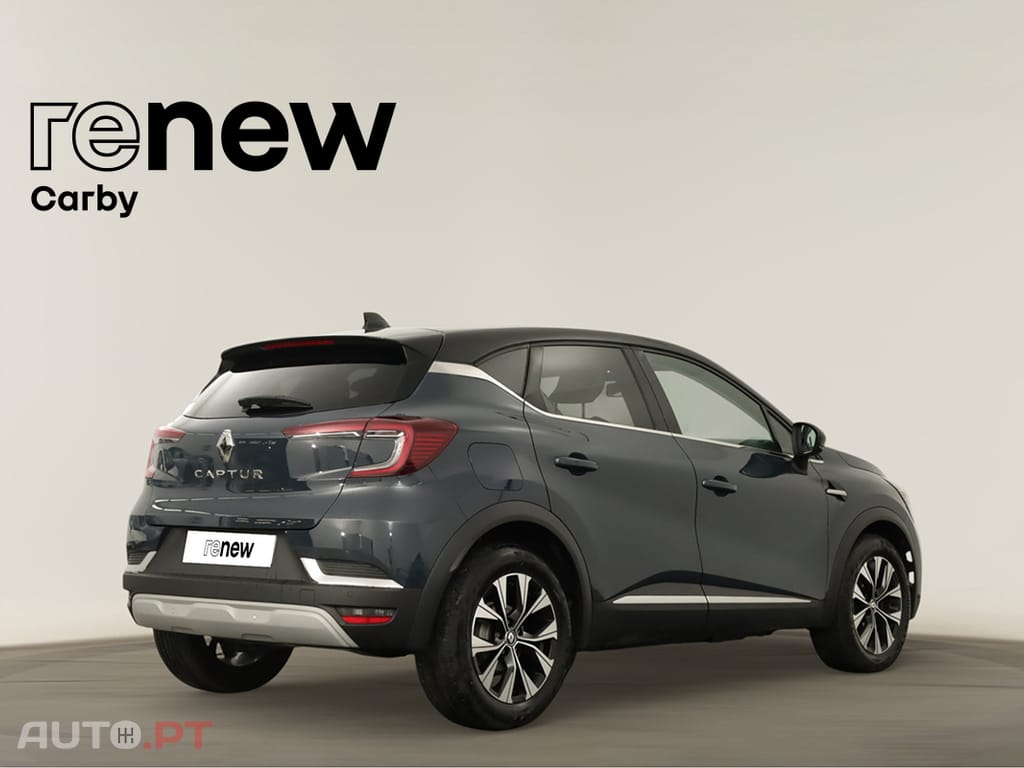 Renault Captur Captur 1.0 TCe Techno