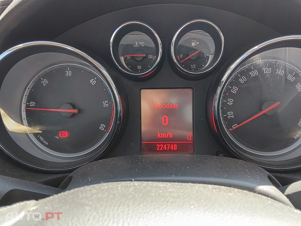 Opel Insignia Opel Insignia Sports Tourer 2.0