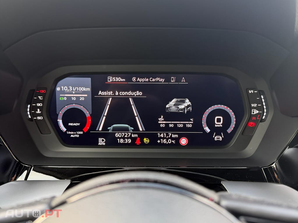 Audi A3 Sportback 30 TFSI