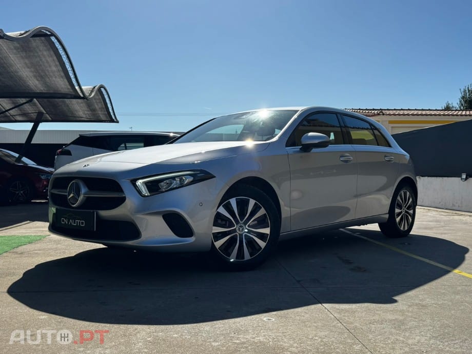 Mercedes-Benz A 250 e