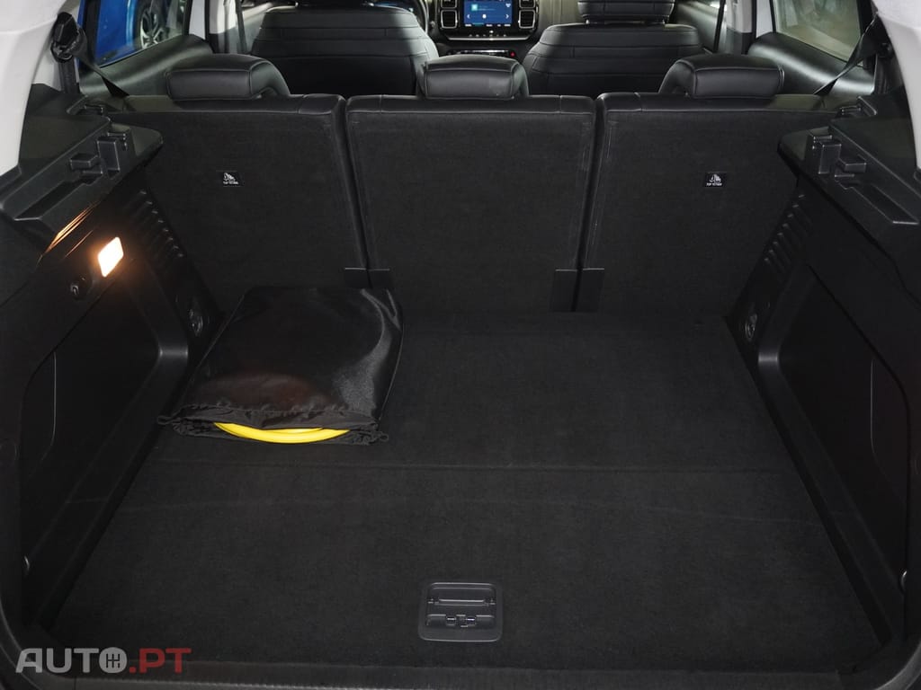 Citroen C5 Aircross 1.6 Hybrid C-Series e-EAT8