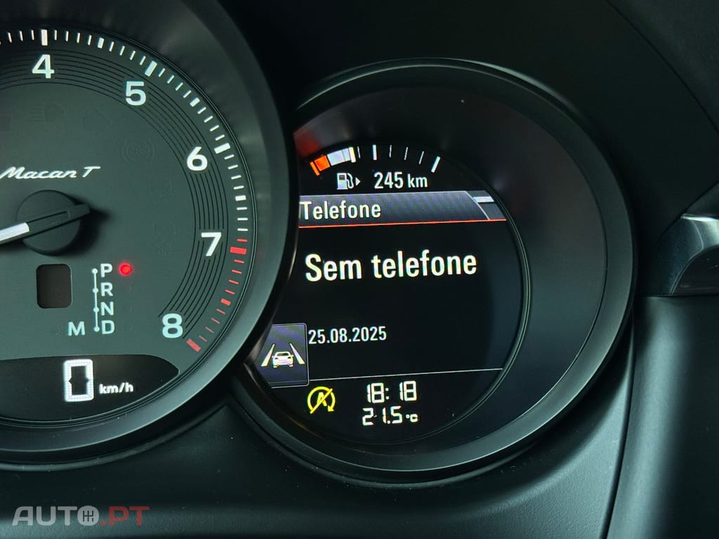 Porsche Macan T