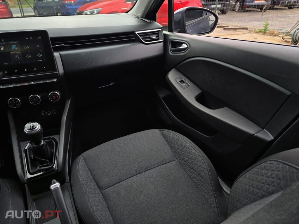 Renault Clio CLIO V SCE 65 - 21N BUSINESS