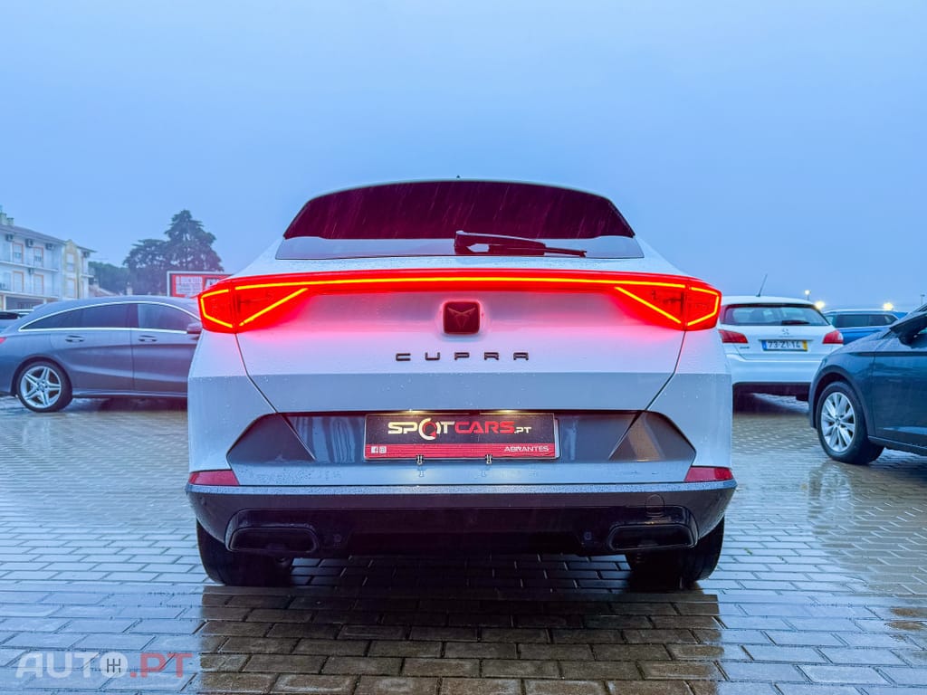 Cupra Formentor 1.5 TSI Plus